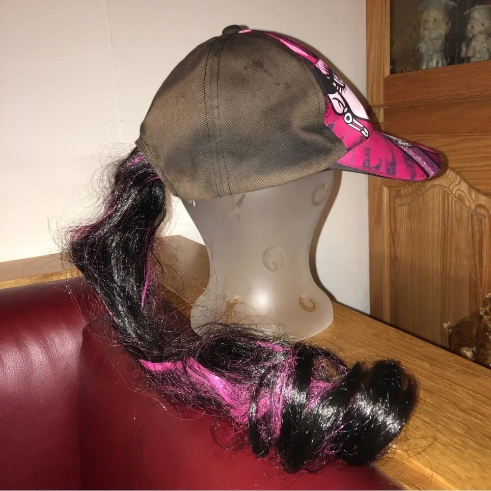 Monster High Draculora Hat Cap for a child